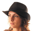 BORSALINO FEDORA NOIR