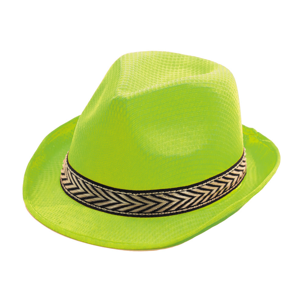 BORSALINO POLYESTER VERT