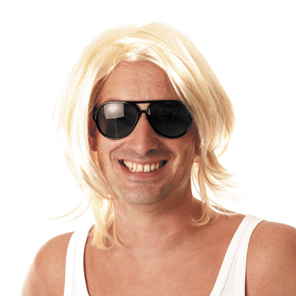 PERRUQUE SURFEUR