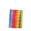 LAMPION CYL.BARIOLE 13CM