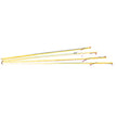 12 PORTES LAMPIONS BOIS 60CM