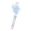 CANON A CONFETTI POUDRE 30CM GENDER REVEAL BLUE