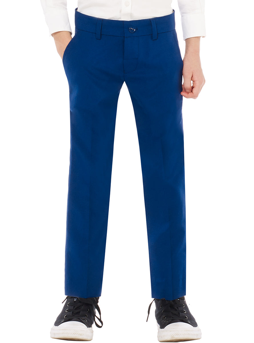 Costume bleu marine 