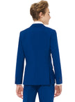 Costume bleu marine 