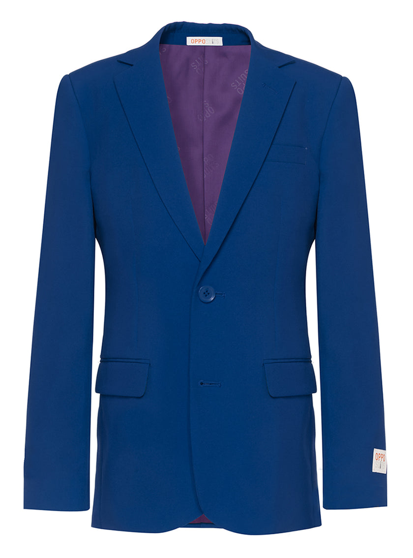 Costume bleu marine 