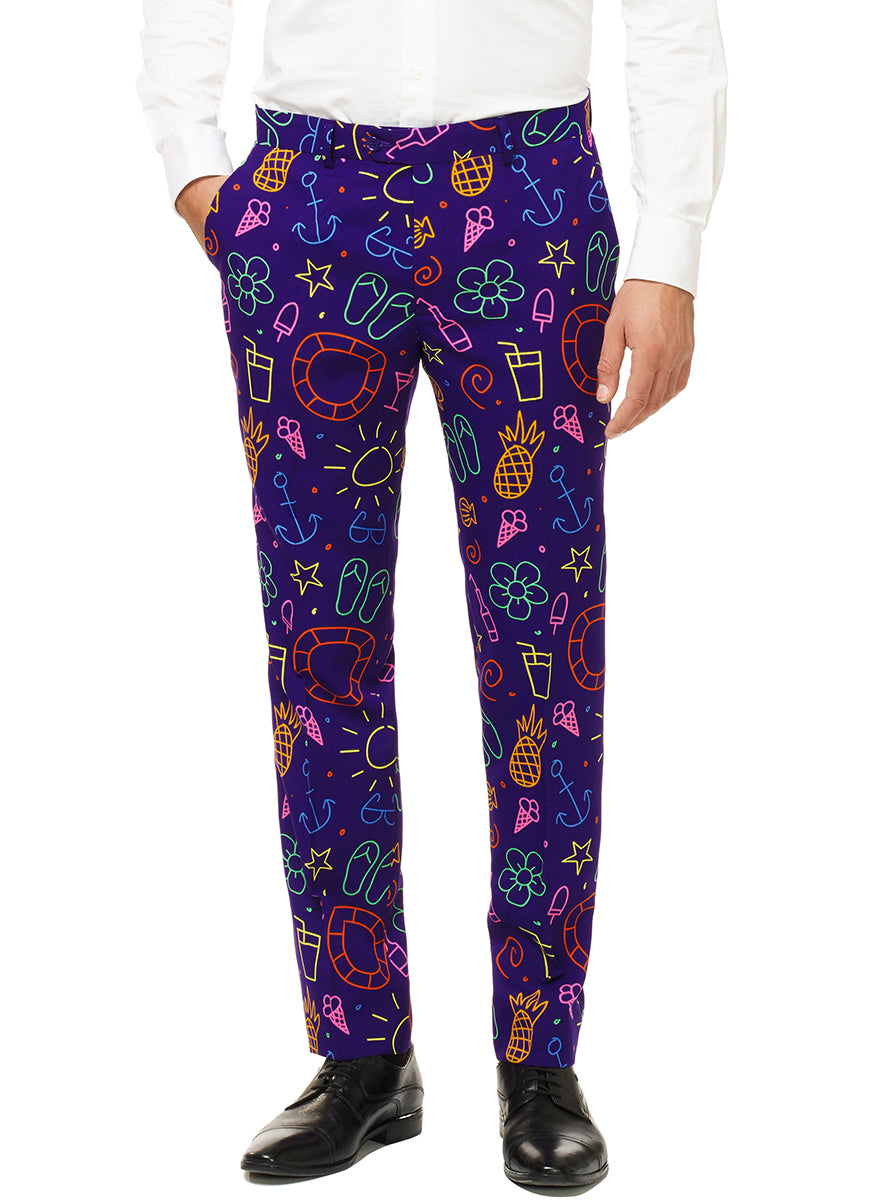 Costume Motif Été 