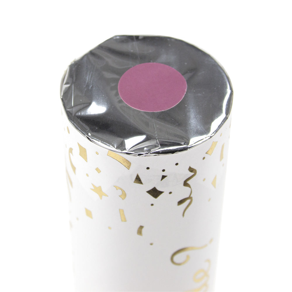 CANON A CONFETTI 28CM GENDER REVEAL PINK