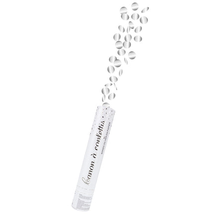 CANON A CONFETTI 28CM SILVER