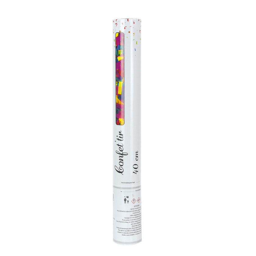 CANON A CONFETTI 40CM
