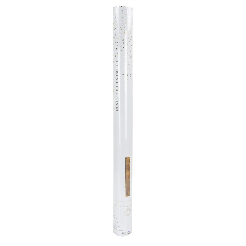 CANON A CONFETTI 58CM GOLD