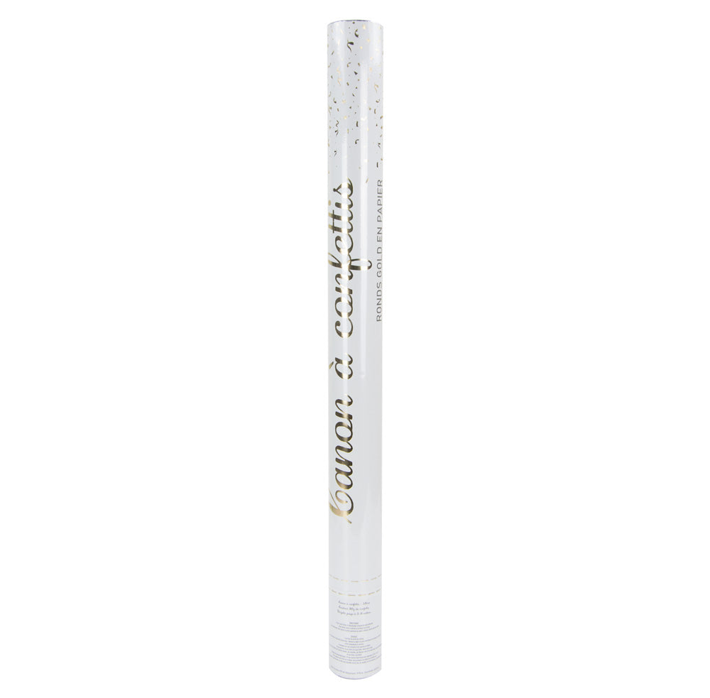 CANON A CONFETTI 58CM GOLD