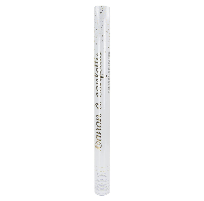 CANON A CONFETTI 58CM GOLD