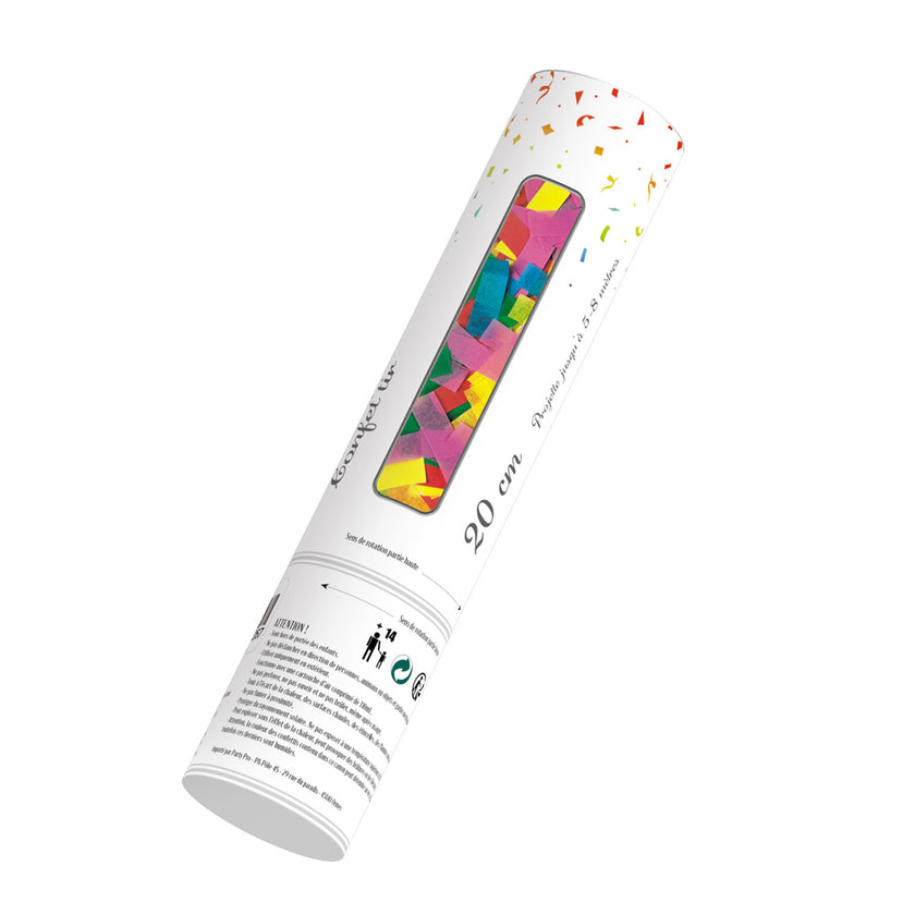 CANON A CONFETTI 20CM