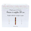 CANON A CONFETTI 20CM