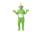 déguisement teletubbiesâ dipsyâ adulte