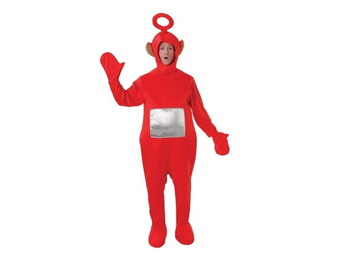 déguisement teletubbiesâ poâ adulte
