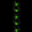 ARAIGNÉE PHOSPHORESCENTE X 6PC