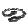 CHAINE PRISONNIER XL 120CM