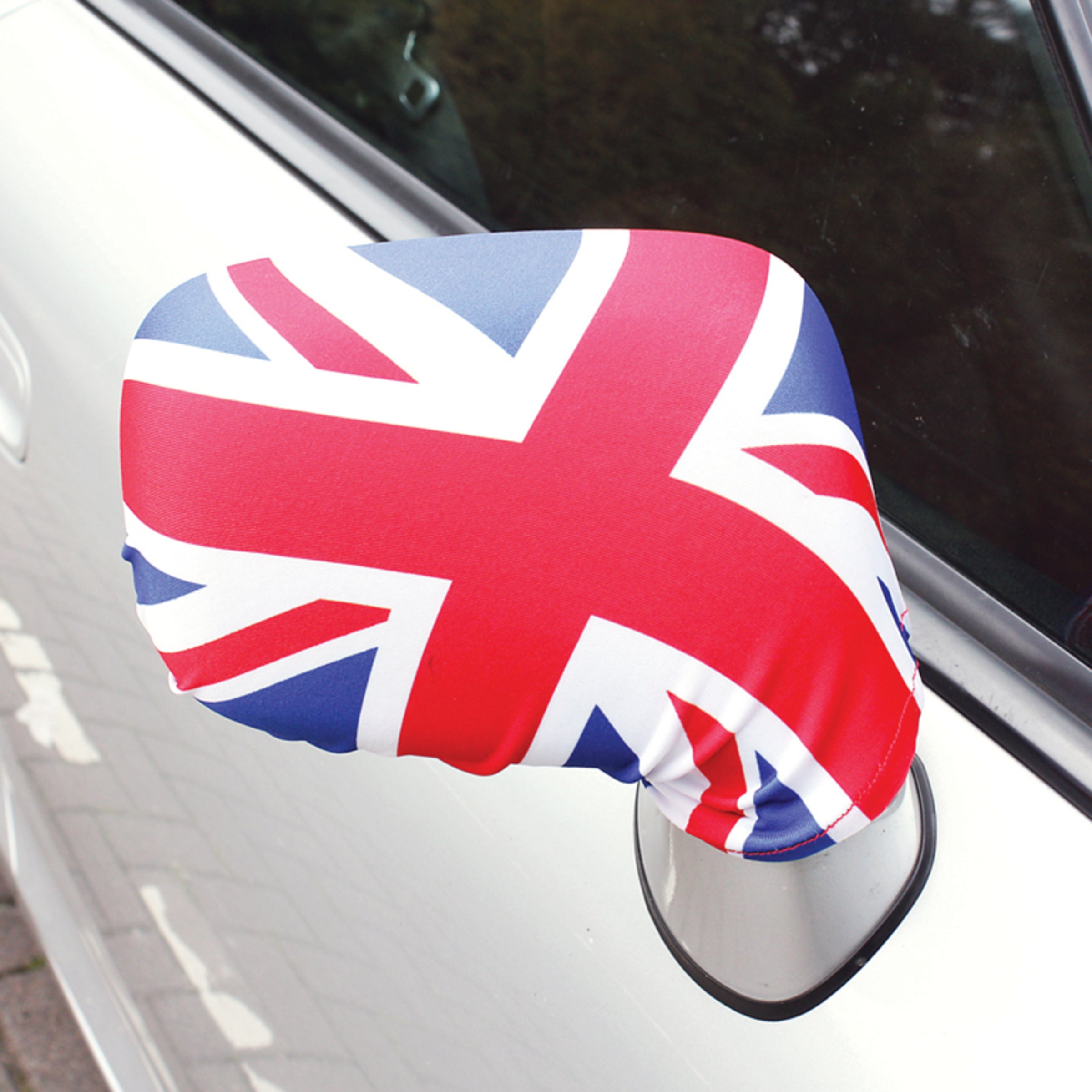2 protèges rétroviseur de voiture drapeau Royaume Uni