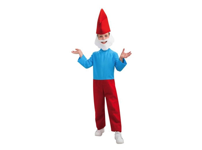 déguisement grand schtroumpf enfant
