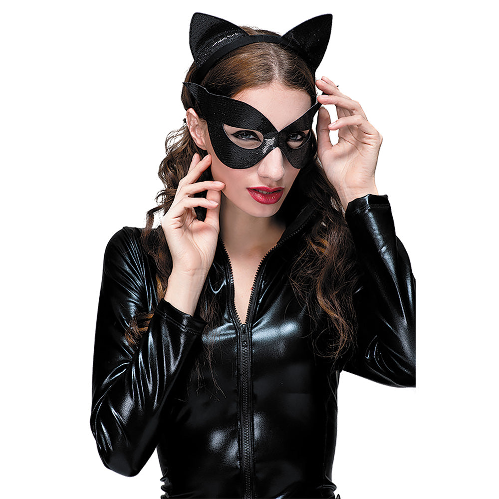 SET SEXY CAT ADULTE