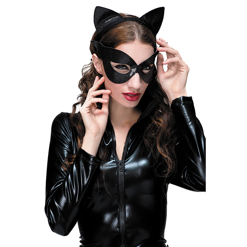 SET SEXY CAT ADULTE