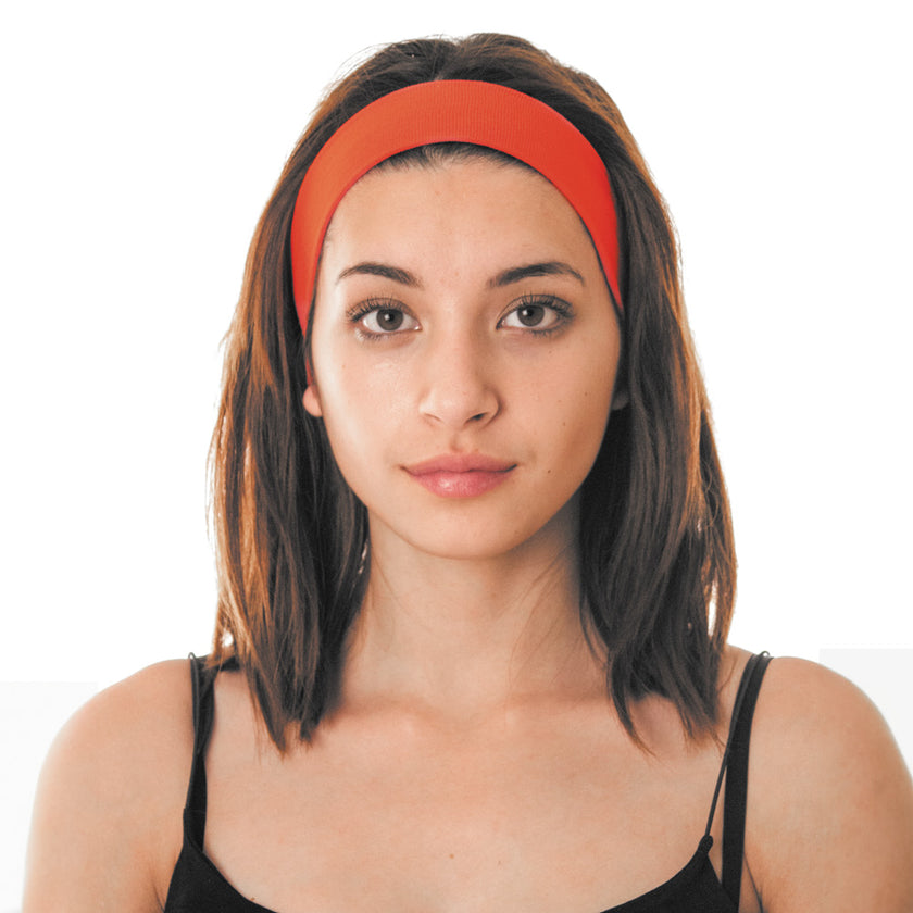 BANDEAU 80'S ROUGE