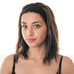 BANDEAU 80'S NOIR