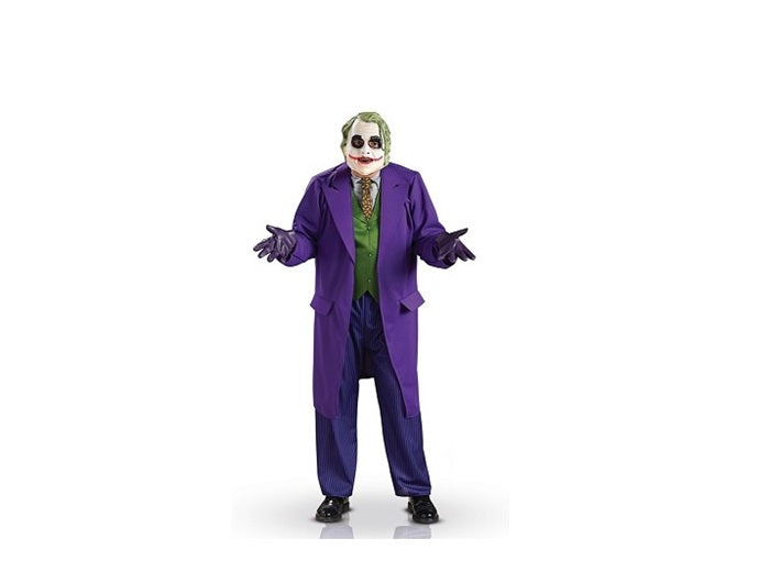 déguisement luxe joker dark knight â homme