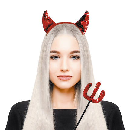 SET DIABLE SEQUIN