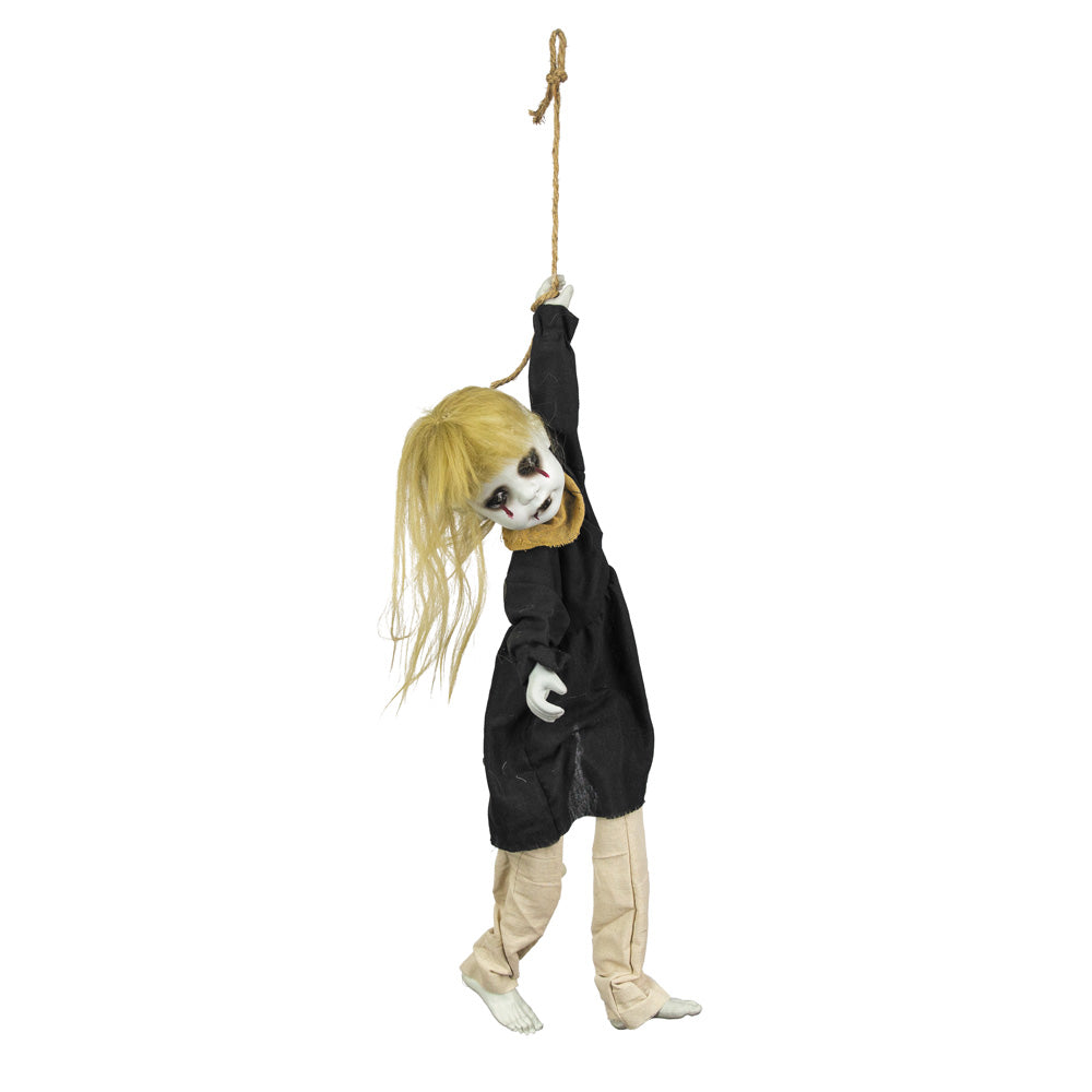 FILLETTE POSSEDEE 90CM