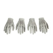 MAINS DE POUPEE X4 /12CM