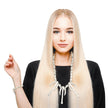 SET COLLIER + BRACELET TETE DE MORT