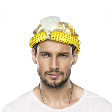 CHAPEAU SULTAN