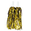 POMPOM METALISEE X2 OR