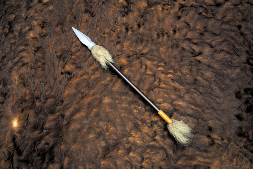 LANCE INDIEN 48CM