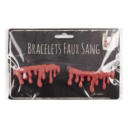 BRACELETS POIGNETS ENSAGLANTES X2