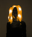 PARTY DREAD NEON ORANGE