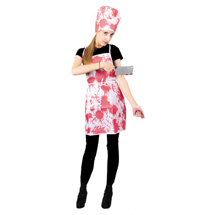 SET TOP CHEF ENSANGLANTE