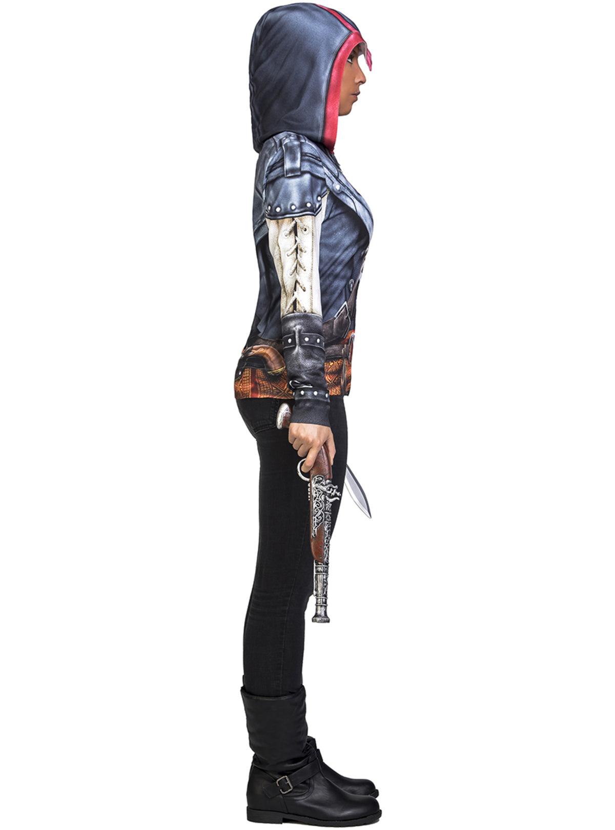 Sweat Aveline de Grandpré femme - Assassin's Creed