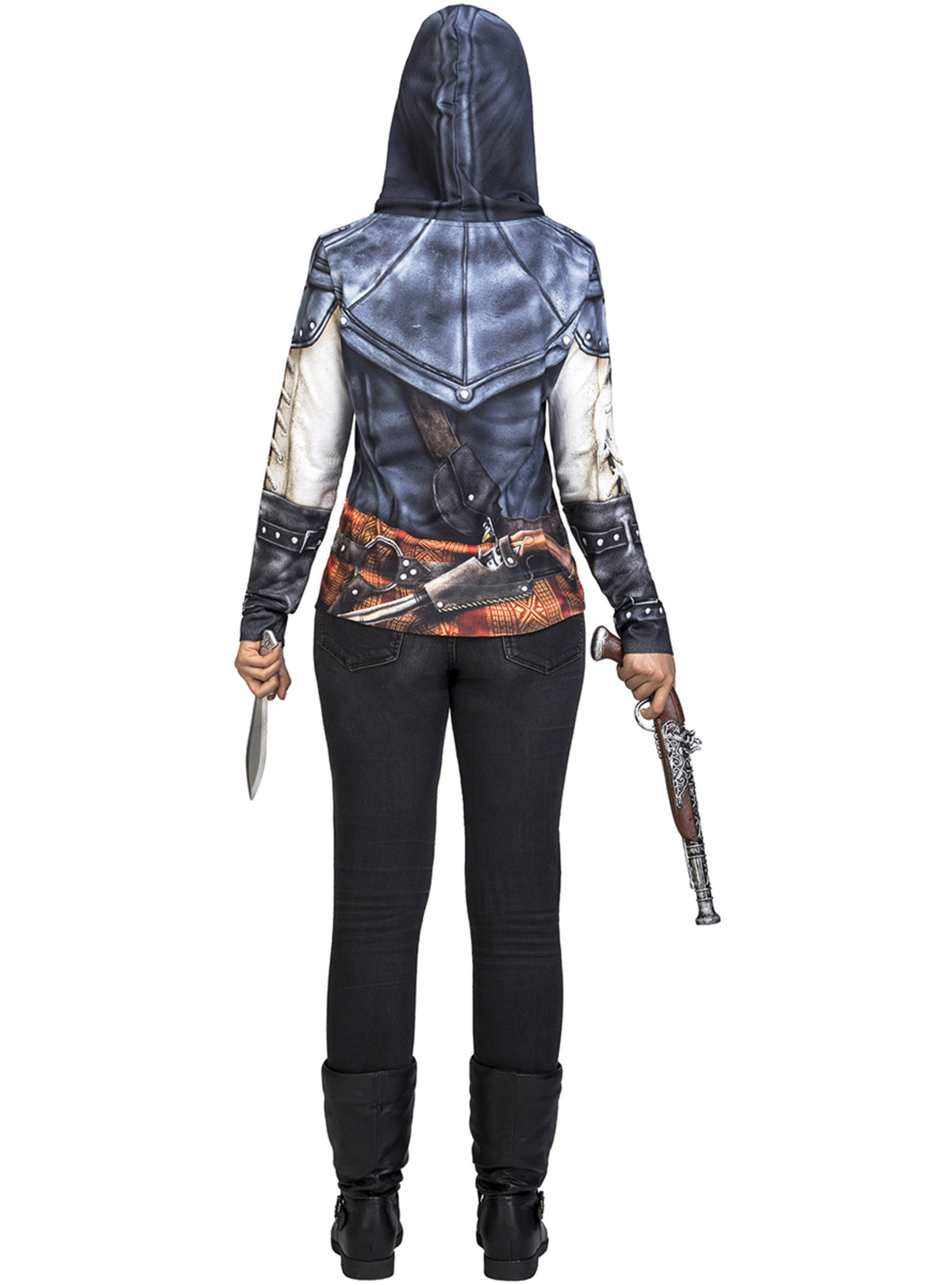 Sweat Aveline de Grandpré femme - Assassin's Creed