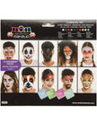 Set Maquillage à usages multiples adulte