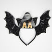 SERRE TETE SEQUINS GLAM BAT