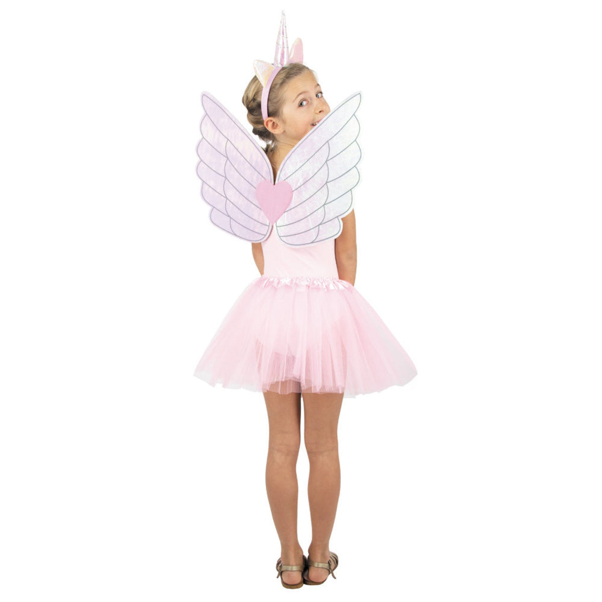 SET LICORNE MAGIQUE ENFANT