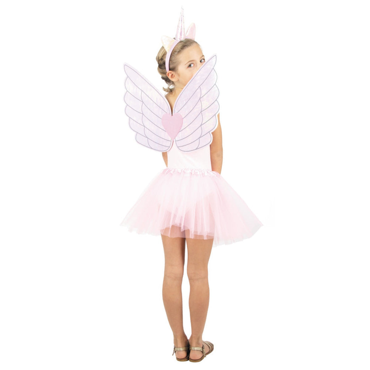 SET LICORNE MAGIQUE ENFANT