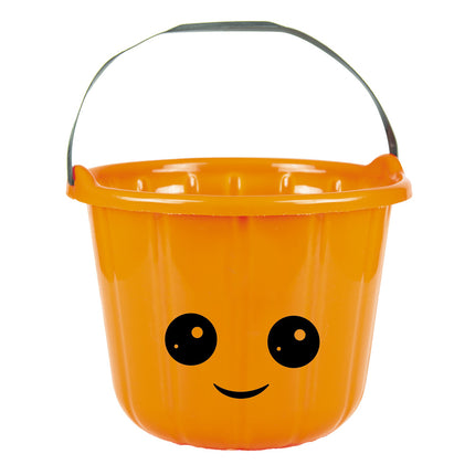 Seau sweety citrouille