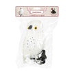 CHOUETTE BLANCHE 22CM