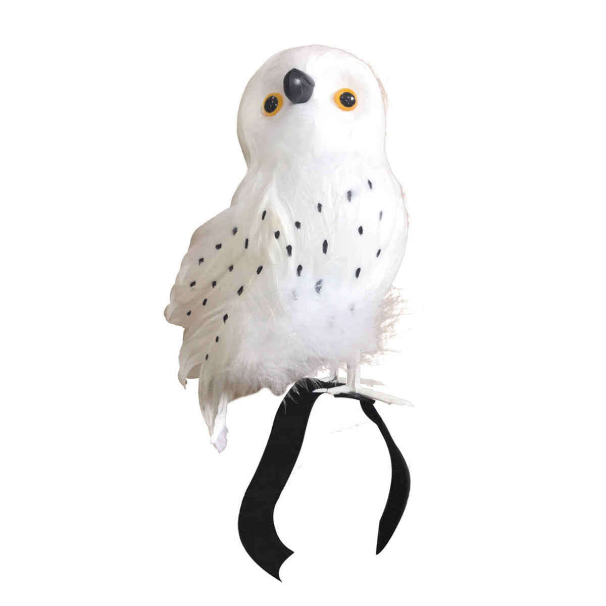CHOUETTE BLANCHE 22CM