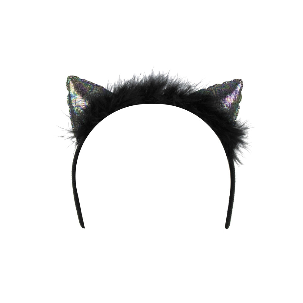 SERRE TETE BLACK CAT IRISE