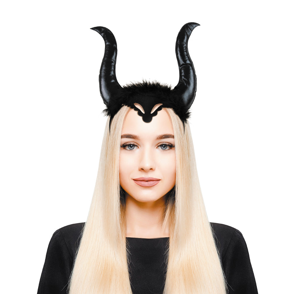 SERRE TETE MALEFICA BLACK